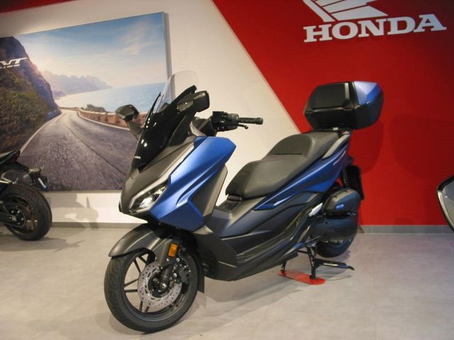 Honda Forza 125 *Aktion Führerscheinzuschuß