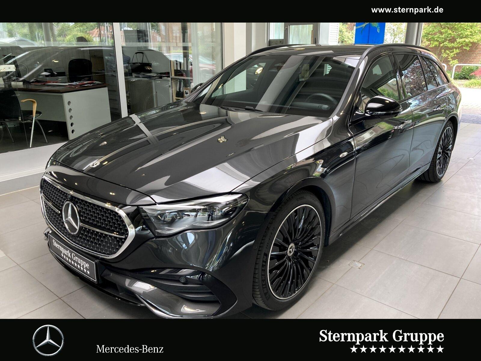 Mercedes-Benz E 300 e T AMG Superscreen+Memory+DigiL+Night+AHK