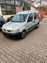 Renault Kangoo Automatik 2x Schiebetüren t... - gebrauchte Renault Kangoo aus dem Jahr 2003