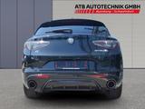 Alfa Romeo Stelvio Intensa Sondermodell, Navi, 360°, 1,99% - Alfa Romeo: Schwarz