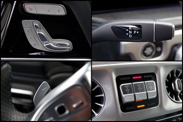 Mercedes-Benz G 400d AMG Line*LederNappaManufaktur,Night-Paket