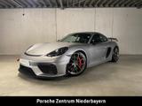 Porsche Cayman (718) GT4 | Manthey-Kit | BOSE | - Porsche Cayman aus 2021