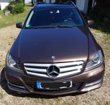 Mercedes-Benz C 220 CDI 4MATIC T AVANTGARDE Automatik - Mercedes-Benz C 220: Braun