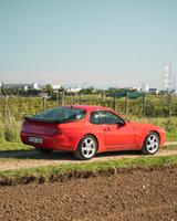 Porsche 968 - Schalter - Targa - Sammler - Sehr gepflegt - scheckheftgepflegte Porsche 968