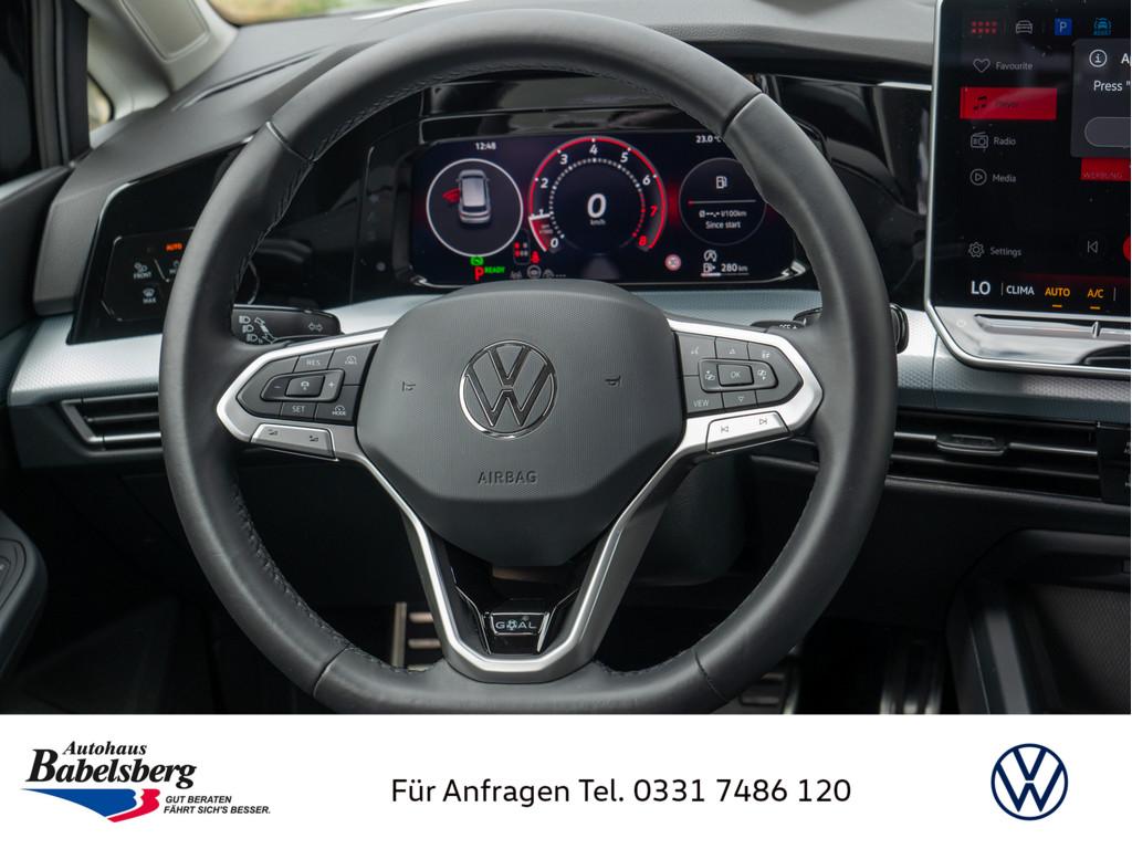 Volkswagen Golf VIII 1.5eTSI DSG LED NAVI AHK ACC LED, миниатюра 8