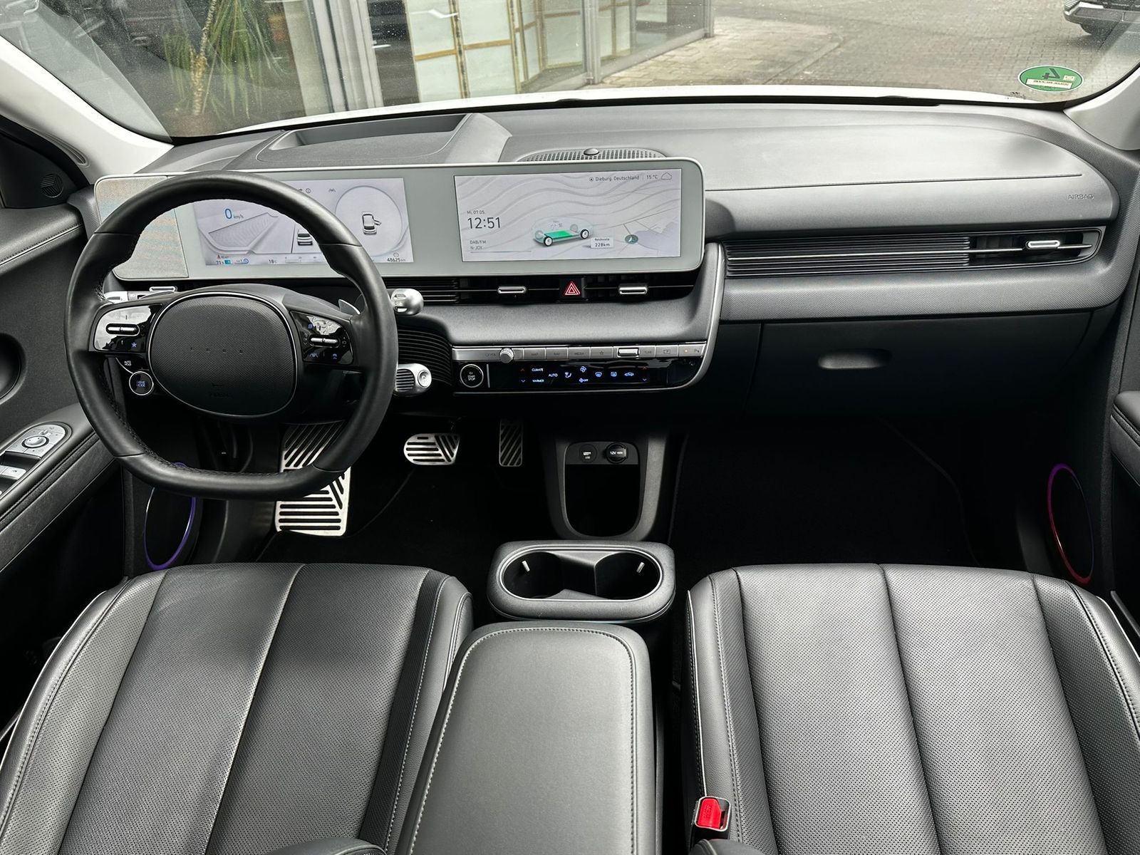 Fahrzeugabbildung Hyundai Ioniq 5 Uniq 4WD WERKSGA+NAVI+HEAD+BOSE+ACC+360°