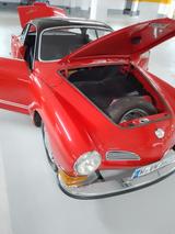 Volkswagen Karmann Ghia 1600  Coupe Typ 14 - Volkswagen Karmann Ghia Oldtimer
