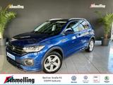 Volkswagen T-Cross Style R-Line 1,5 TSI DSG LED NAVI ACC RF - Volkswagen T-Cross mit Benzin-Antrieb: Van, Automatik