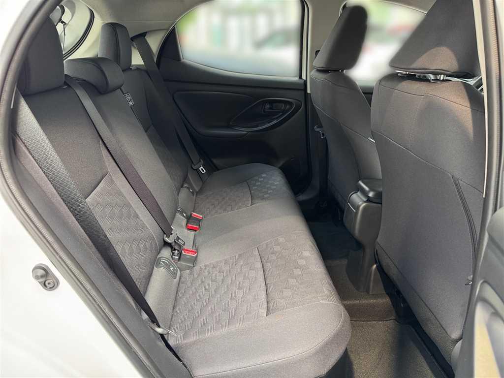 Mazda 2 Hybrid Centre-Line CVT mit Rückfahrkamera, Sit
