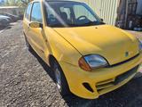 Fiat Seicento 1.1 - Fiat Seicento Gebrauchtwagen