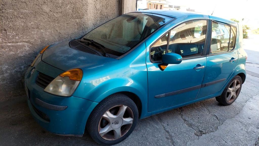 Renault Modus