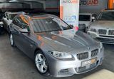 BMW 535 d xDrive*M PAKET*PANO*NAVI*LED*R.KAMERA*SHZG - BMW 535: 535d M
