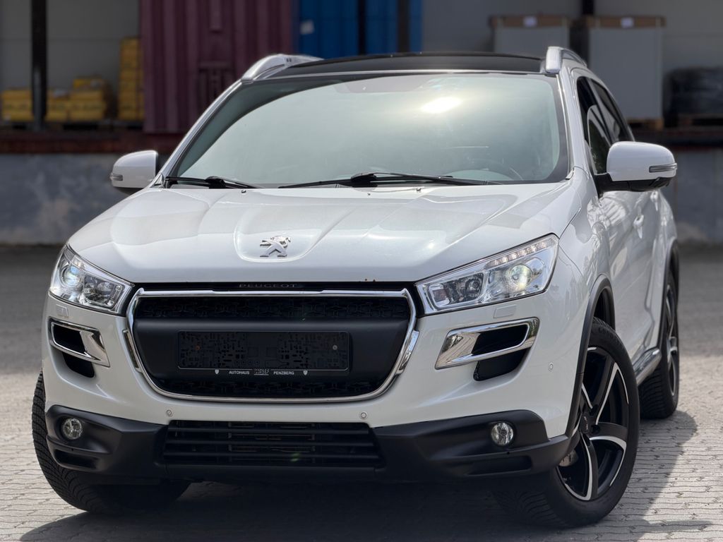 Angebot ansehen Peugeot 4008