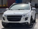 Peugeot 4008*1.6HDI*4x4*LED*Pano*Euro6*Navi*TOP - Peugeot 4008 Gebrauchtwagen
