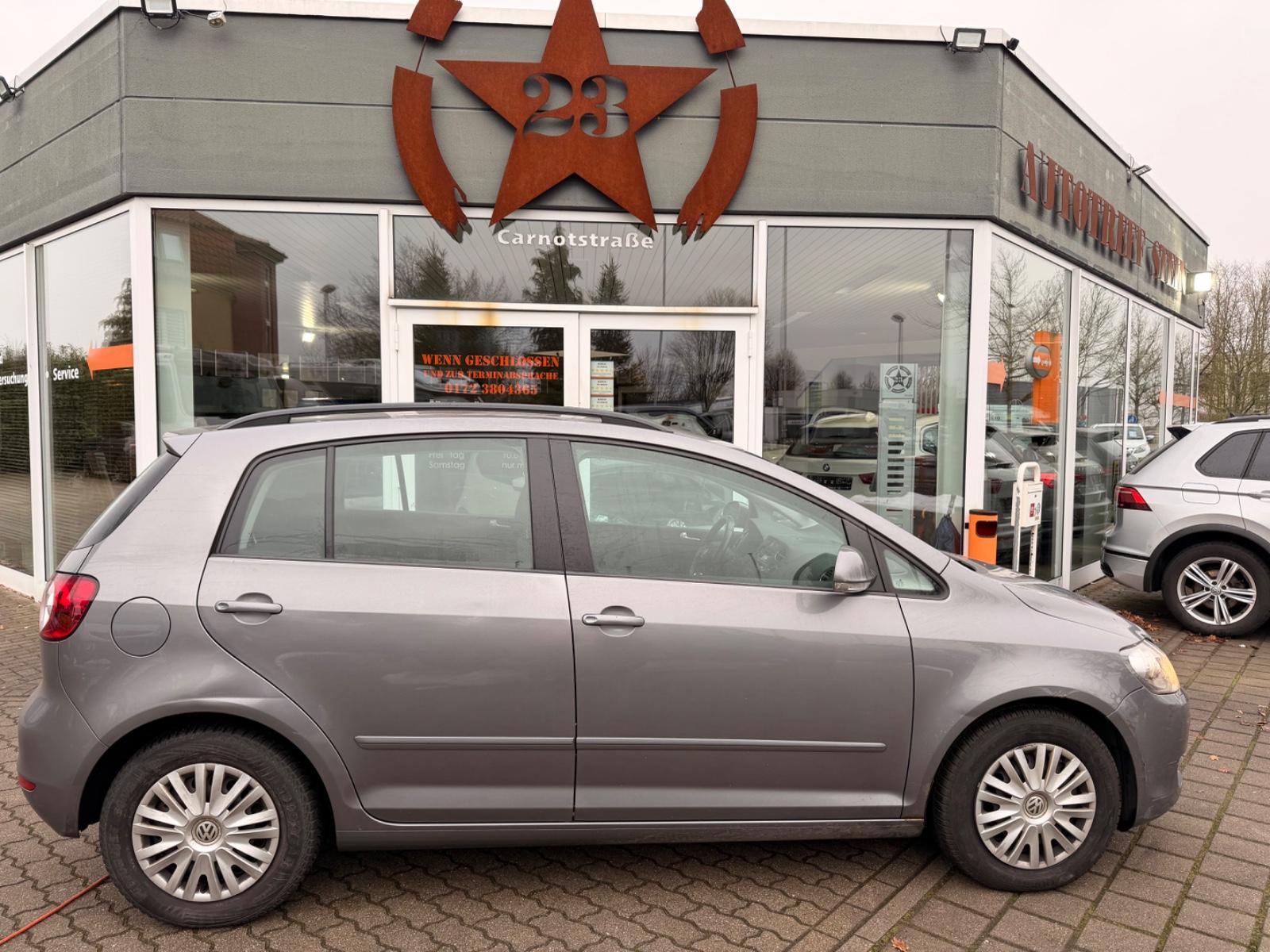 Volkswagen Golf Plus VI Trendline