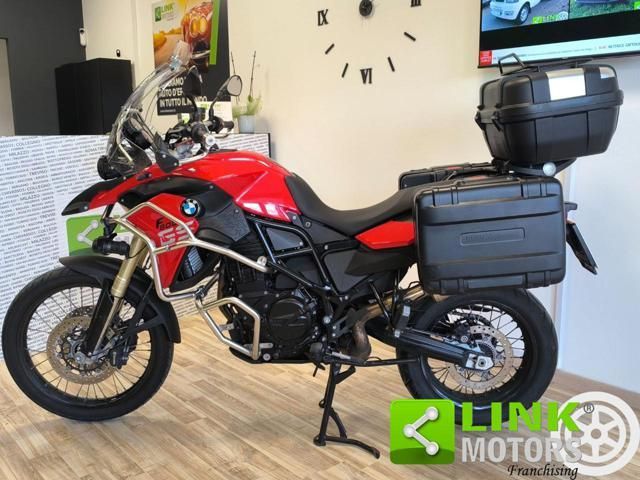 BMW F 800 GS Adventure K72