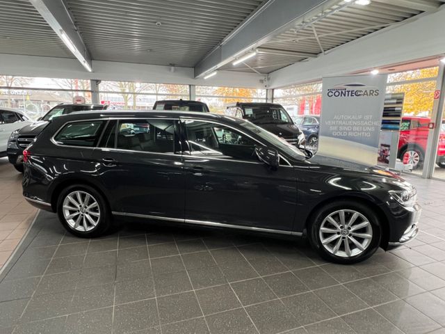 Volkswagen Passat Var. 2.0 TDI Highline AMB+DAB+HuD+KAM+ACC