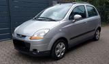 Chevrolet Matiz - gebrauchte Chevrolet Matiz aus dem Jahr 2008