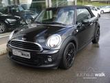 MINI One Cabrio 1.6 el.Verdeck SH Klimaautomatik - schwarze MINI One Cabrio