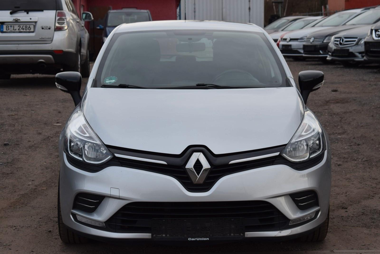 Renault Clio IV Limited