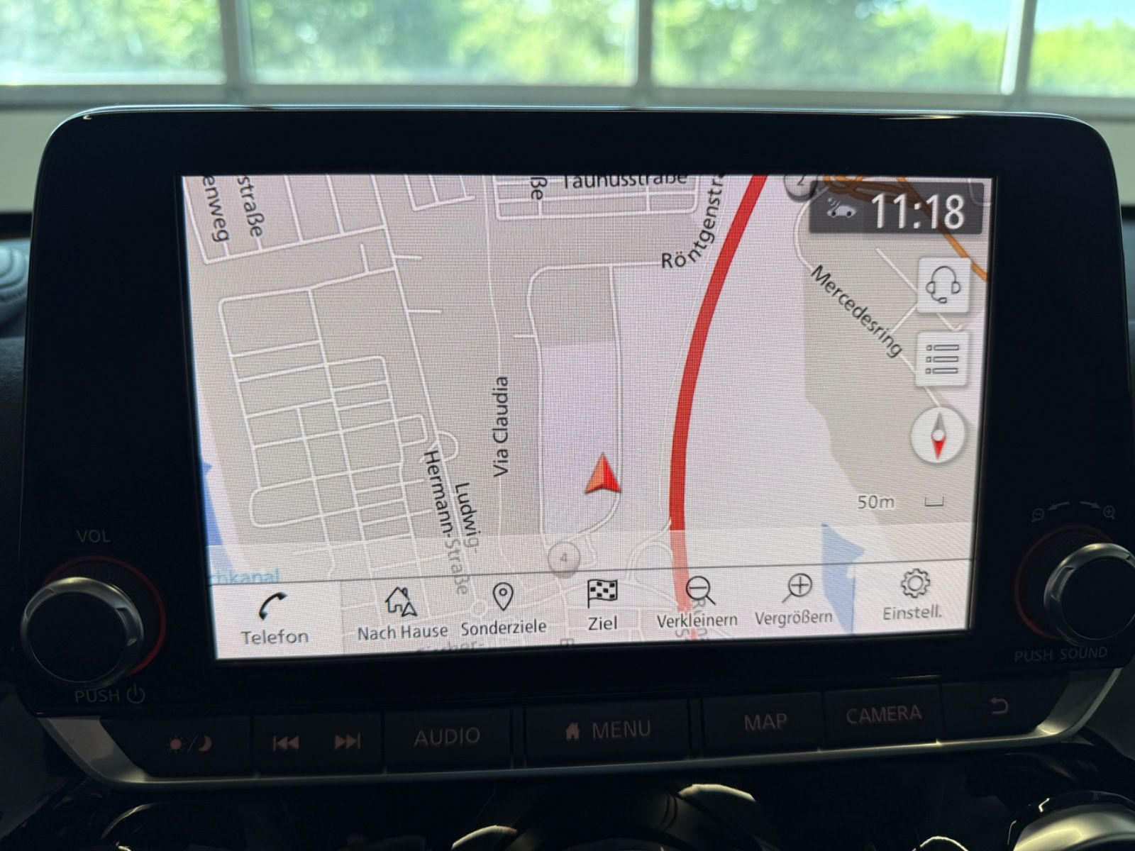 Fahrzeugabbildung Nissan Juke N-Design Autom. 360° Kam., teilaut. Fahren