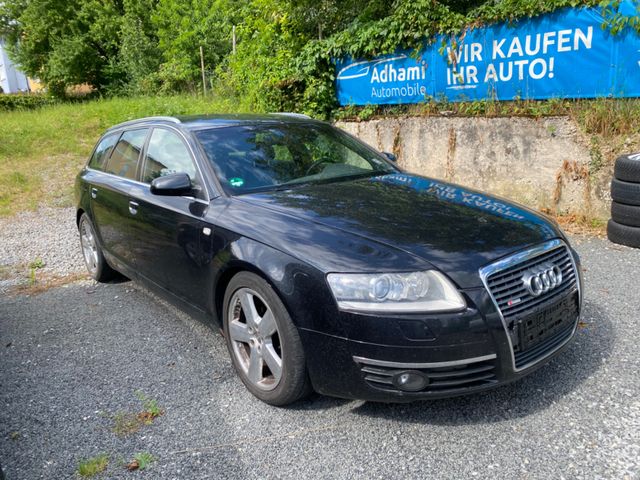 Audi A6 3.0 TDI (DPF) quattro Avant - S-LINE