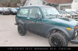 Lada Niva Only 4x4 - Lada aus 2009
