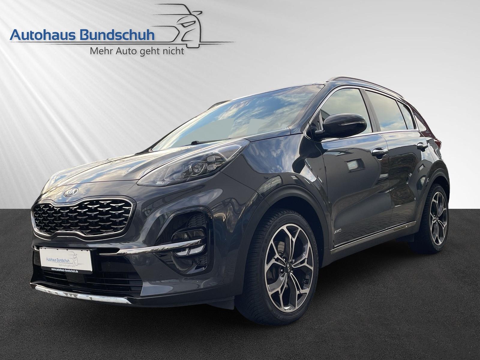 Kia Sportage 1.6 T-GDI AWD DCT GT LINE *Pano*Leder*
