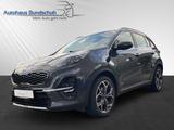 Kia Sportage 1.6 T-GDI AWD DCT GT LINE *Pano*Leder* - Kia Sportage: Grau, Allwetterreifen