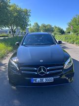 Mercedes-Benz GLC 300 4MATIC Autom. - AMG LINE+2.Felgensatz! - : Schwarz, AMG Felgen