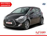 Hyundai ix20 1.6 Style PDC Navi Leder AHK Kamera Keyless - gebrauchte Hyundai ix20 aus dem Jahr 2017