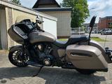 Indian Challenger  Dark Horse mit Dr.Jekill & Mr.Hyde   - INDIAN CHALLENGER