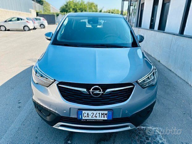 Opel Crossland Opel Crossland Crossland 1.2 12V 