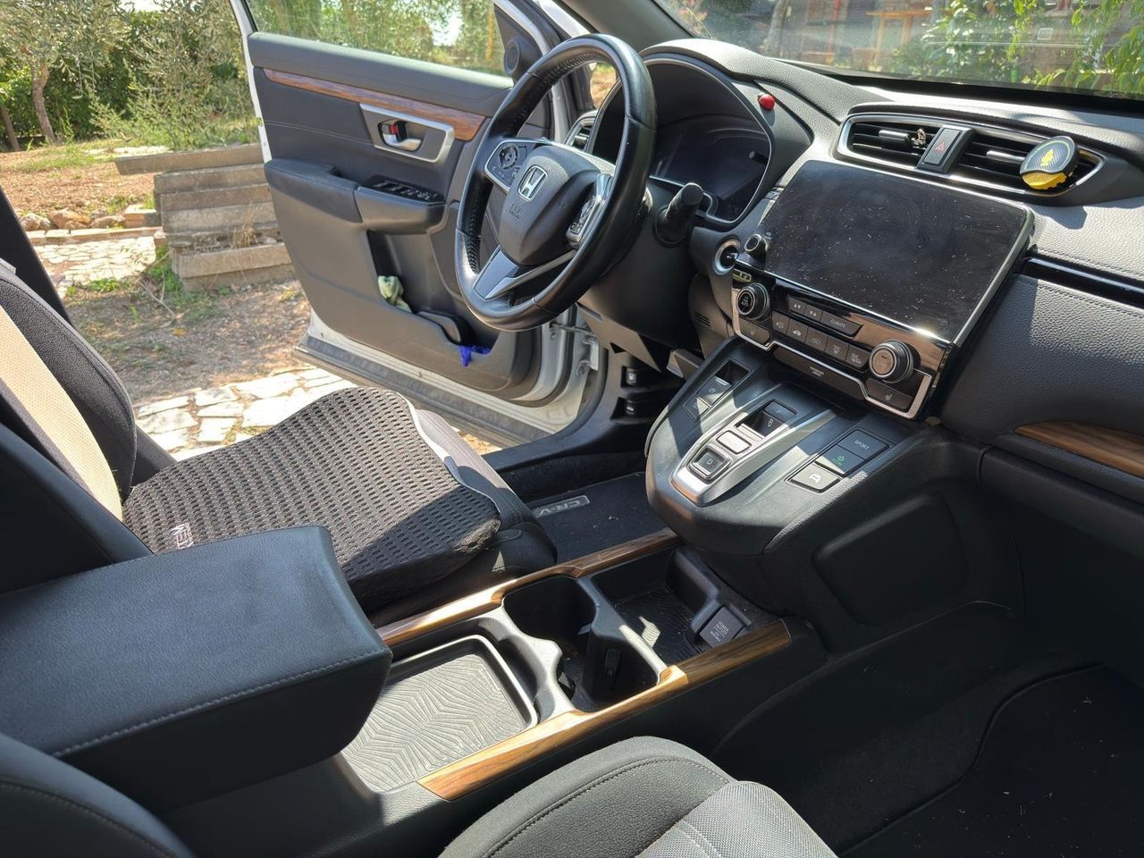 HONDA CR-V