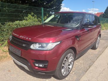Land-Rover Range Rover Sport - 4