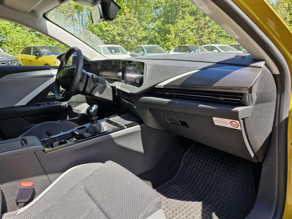 Autohaus Zimpel -  Opel Astra 1.2T AGR-Sitz+Parkpilot+Sitzhzg. - Bild 10
