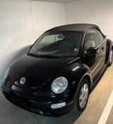 Volkswagen VW Beetle sehr gepflegt und im Guten Zusta... - Volkswagen Beetle aus 2003: Cabrio
