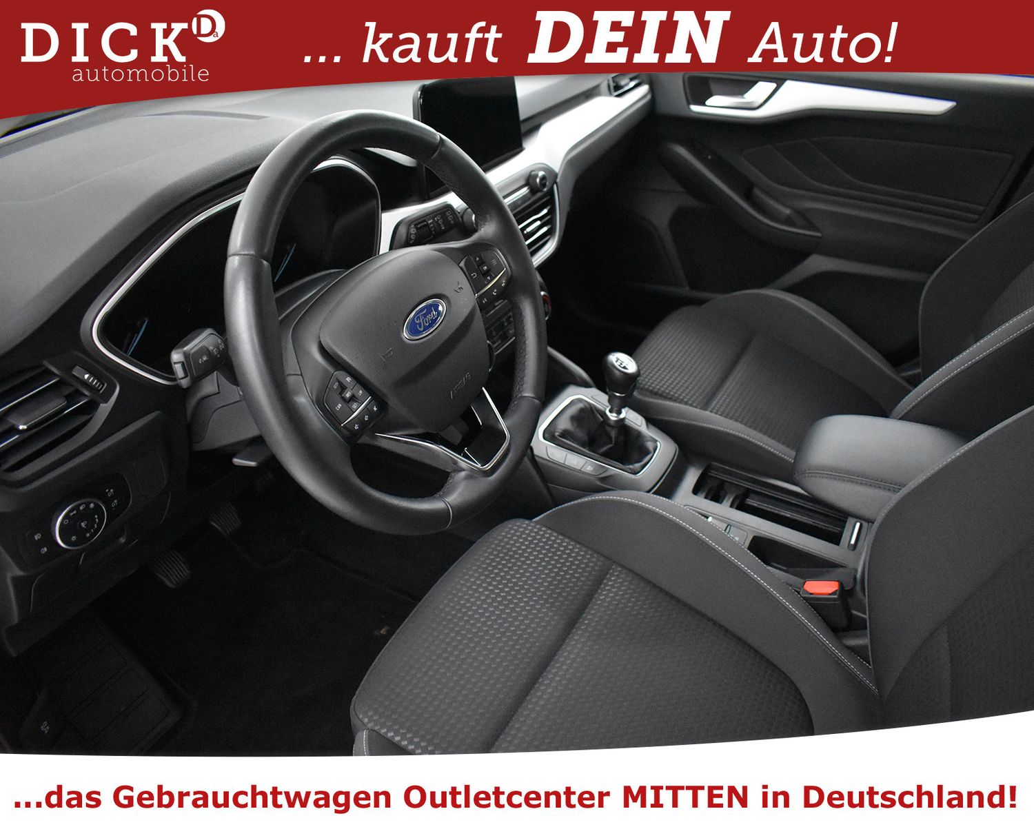FORD Focus Tur. 1.5d Cool&Con NAVI+LED+KAMER+TEMP+DAB - Image 11