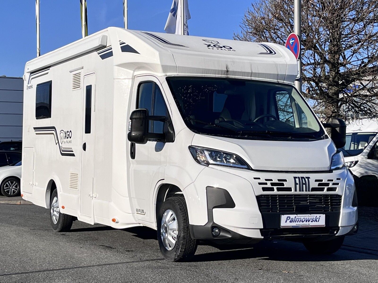 Fahrzeugabbildung XGO Dynamic Dynamic 69 Plus