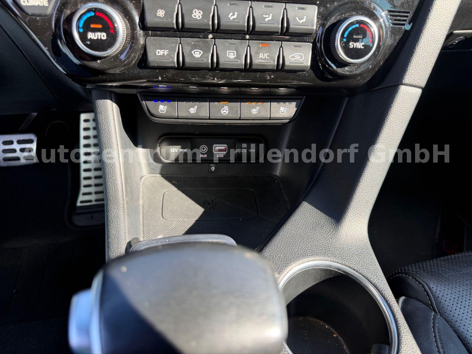 Kia Sportage GT-Line 4WD AUTOMATIK/NAVI/XENON/PANO!!