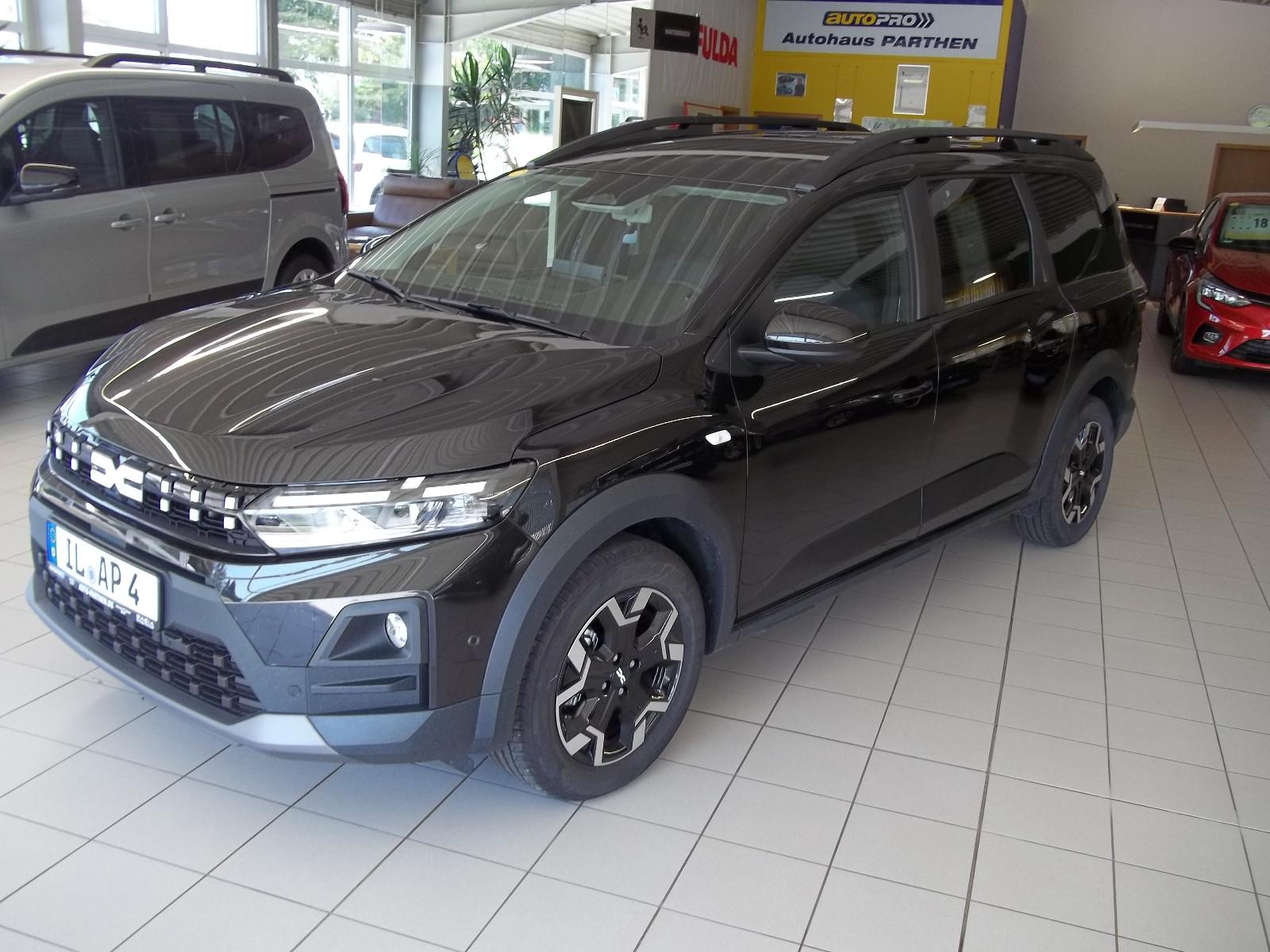 Dacia PH 2 Journey 1,2 ECO-G 5 Sitzer EDC