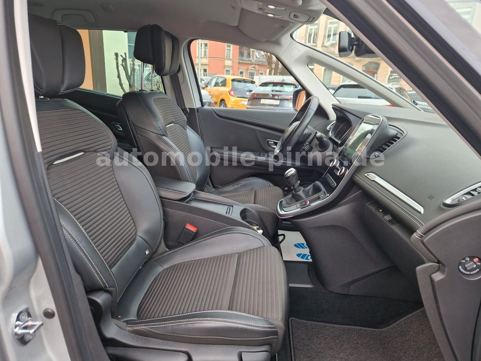 Grand Scenic IV TCe 130 BOSE-Edition 6-Gang