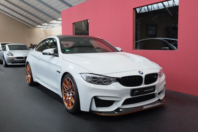 BMW M4 GTS - 1. Hd. - 9.000km -Clubsport Paket