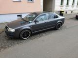 Skoda Superb 1.8 T - Skoda Superb aus 2004