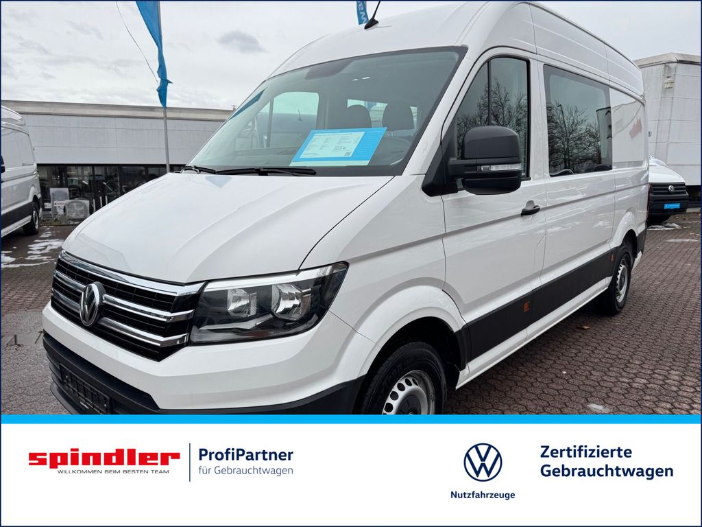 Image of Volkswagen Crafter