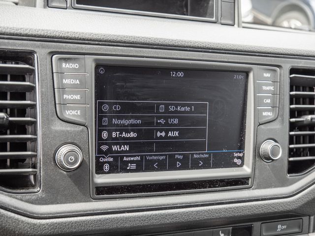 Crafter 35 2.0 TDI Kasten L3H2 SHZ KAMERA NAVI
