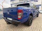Ford Ranger Wildtrak Doppelkabine 4x4 - gebrauchte Ford Ranger aus dem Jahr 2018