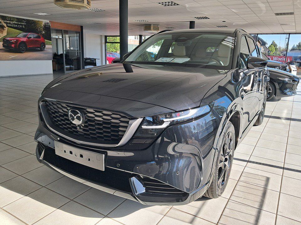 Mazda CX-5 2.5L e-SKYACTIV G 141PS 6AG Homura Panorama