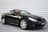 Mercedes-Benz SLK 200 Kompressor Automatik+SHZ+35.100km+Tempom - Mercedes-Benz SLK 200: Roadster, Kompressor