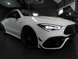 Mercedes-Benz CLA 45 AMG S 4MATIC/AERO-PAKET/PERFORMANCE - Mercedes-Benz CLA 45 AMG: Coupe